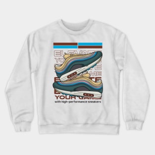 AirMax Wotherspoon Sneaker Crewneck Sweatshirt